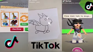 Adopt me TikTok compilation!