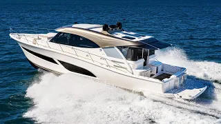 $3.6 Million Yacht Tour : Riviera 585 SUV