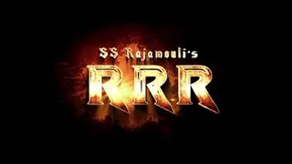 RRR Official Trailer | Ram Charan | NTR | SS Rajamouli | RRR Teaser