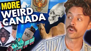 ANOTHER Weird Canada Iceberg EXPLAINED!