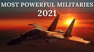 Most Powerful Countries / Militaries of 2021 ! ( Newest / Updated Ranking )