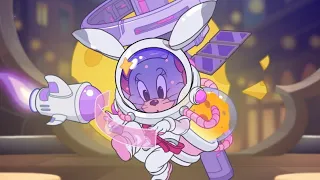 Tuffy's Astronaut Dream S Skin ( weapon 1 + 2 ) | Tom And Jerry Chase | Mini King