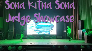Sona Kitna Sona | Ranjana and Chirag Judge Showcase | Obstinados The Duo |