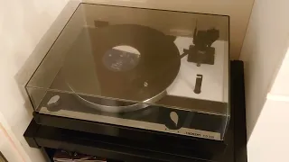 THORENS TD 318 nach Vollrestauration