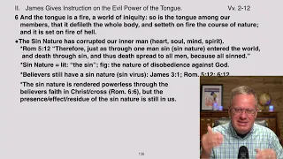 #14 The Power of the Tongue: Understanding James