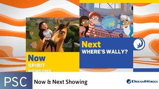 Now & Next Showing: DreamWorks Asia