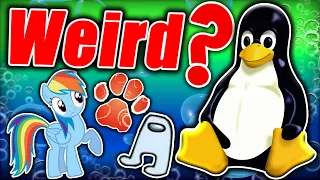 Weird Versions of Linux