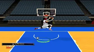 some alley oop's nba2k14