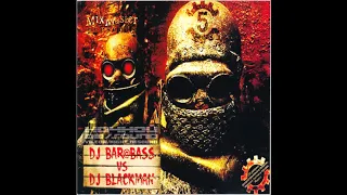 DJ Barabass vs DJ Blackman - Ferum Club 5 Years [hard bass full album]