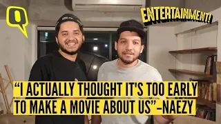 Getting to Know the Real ‘Gully Boy’, Naezy the Baa | The Quint