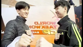 이대훈 vs 김석배! 그랑프리파이널 결승 격돌한다!