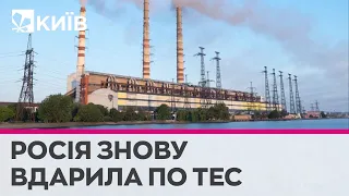 Російські ракети ударили по Бурштинській та Ладижинській електростанції  - виникли пожежі