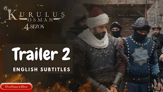 Kurulus Osman 112 Trailer 2 English subtitles