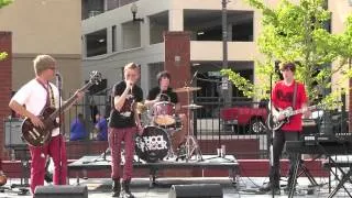School of Rock Germantown House Band covering Killing in the Name by Rage Against the Machine