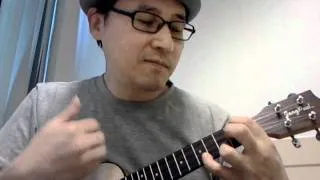 Falling Slowly - ONCE Ukulele Solo