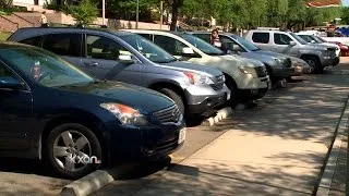 Tackling parking, transportation issues at UT campus