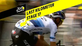 Last kilometer - Stage 17 - Tour de France 2019