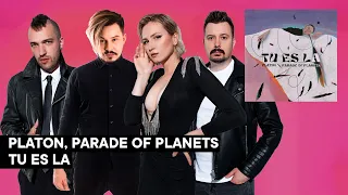 Platon, Parade of Planets - Tu Es La (Official Audio)