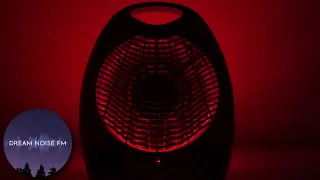 Tenfold heater sound for sleeping 😴   BLACK SCREEN,4vv2