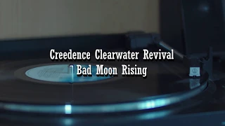 Creedence Clearwater Revival - Bad Moon Rising [Vinyl]