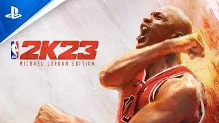 NBA 2K23 - Tráiler MICHAEL JORDAN EDITION PS5 con subtítulos en ESPAÑOL | 4K | PlayStation España