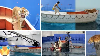 Life of PI Behind the Scenes - Best Compilation