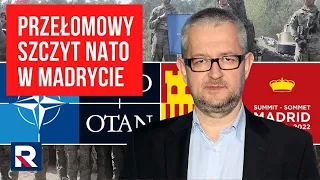 Przełomowy szczyt NATO w Madrycie | Salonik Polityczny 1/3