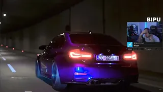 NEDIM LEPIĆ REAKCIJA NA NUGATOV NOVI BMW M3 !!