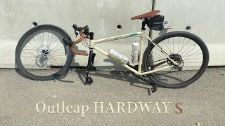 Outleap HARDWAY S