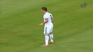 Cristiano Ronaldo Vs Club America (04/08/2010)