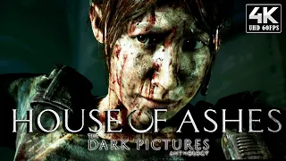 HOUSE OF ASHES PS5 (2021) FULL GAME - Everyone Lives | Gameplay Movie Walkthrough【4K60】NO COMMENTARY