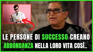 ATTENZIONE! Ecco Il Segreto del Successo Per Creare Abbondanza nella Tua Vita! | Deepak Chopra ita