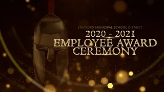 2020-2021 Employee of the Year Awards (Full Ceremony, Revised)