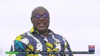 Business Live on JoyNews (10-5-21)