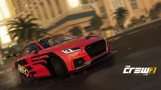 The Crew 2 ➤ Едем через всю карту! (158км)