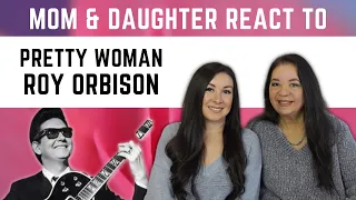 Roy Orbison "Pretty Woman" REACTION Video | best reaction video to 60s song