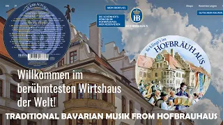 Traditional Bavarian Music from The Hofbräuhaus Munich - Âm nhạc truyền thống bang Bavarian cực hay