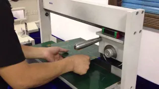 Manual V-CUT pcb cutting machine SM-2007