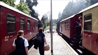 2012 Harzer Schmalspurbahnen Teil 2