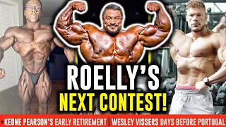 Keone Pearson Retiring? | Roelly Winklaar's Next Comp? | Natty Blessing | Wesley Vissers in Portugal