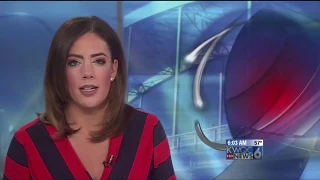 Morgan Ottier - Anchor Reel - May 2017