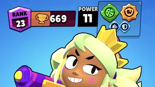 Maxed Mandy is 👌