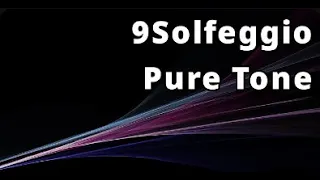 All 9 Solfeggio Frequencies - Full Body Aura Cleanse & Cell Regeneration Therapy || Miracle Energy.