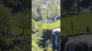 Rastoke, Croatia ❤️ #waterfalls #nature #rastoke