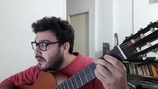 Por seguir (Raúl Carnota) - Cover Jerónimo Verdún