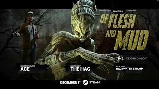 The Hag DBD Trailer | OF FLESH AND MUD - Dead by Daylight Teaser