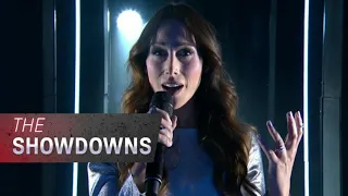 the showdowns (8D)Clarissa Spata uprising the voice Australia 2020