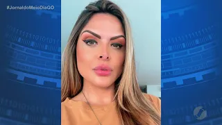 JMD (22/06/21) Justiça nega prisão preventiva de ex-namorado de apresentadora da Record Goiás