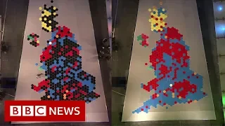 Election results 2019: Conservatives make gains in Labour heartlands - BBC News