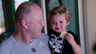 Quest for the Stanley Cup Ep. 4 promo: Gallant spends time with his grandkids